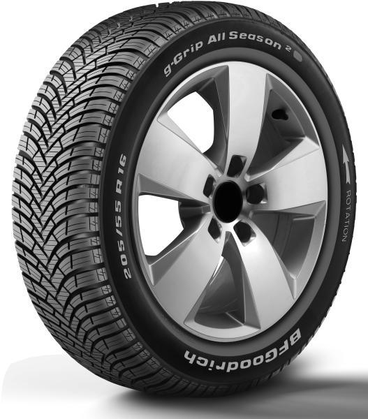 Bfgoodrich - G-GRIP ALL-SEASON 2