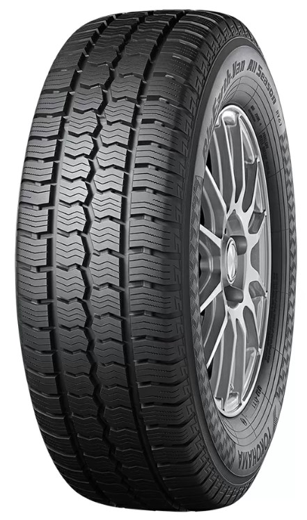Yokohama - BLUEARTH-VAN ALL-SEASON RY61