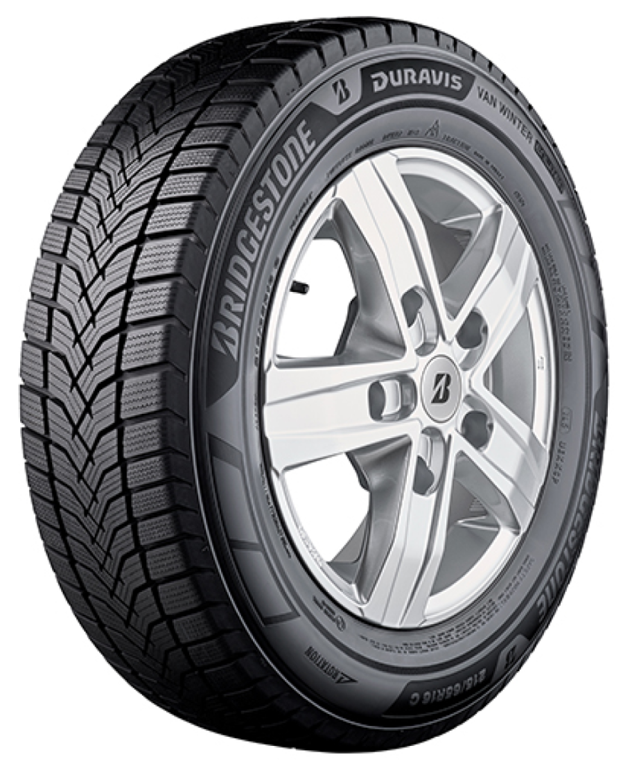 Bridgestone - DURAVIS VAN WINTER