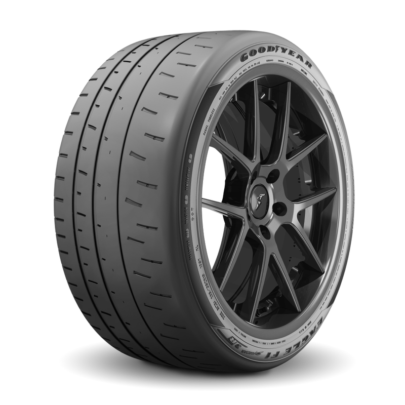 Goodyear - EAGLE F1 SUPERCAR 3R