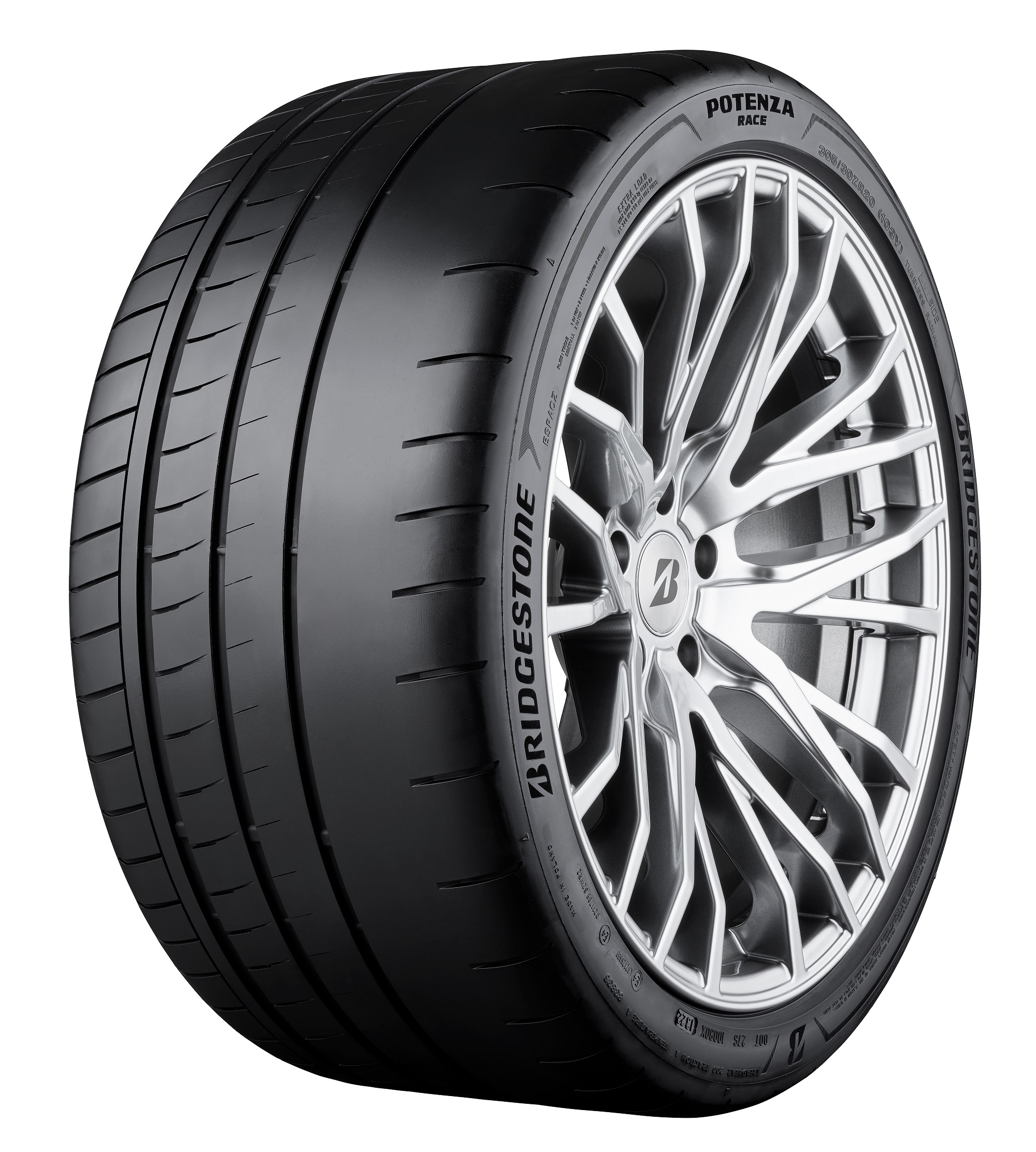Bridgestone - POTENZA RACE