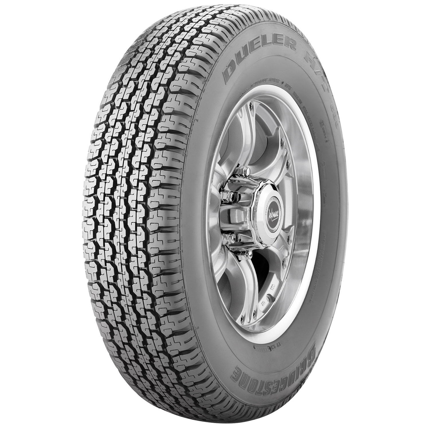 Bridgestone - DUELER H/T 689