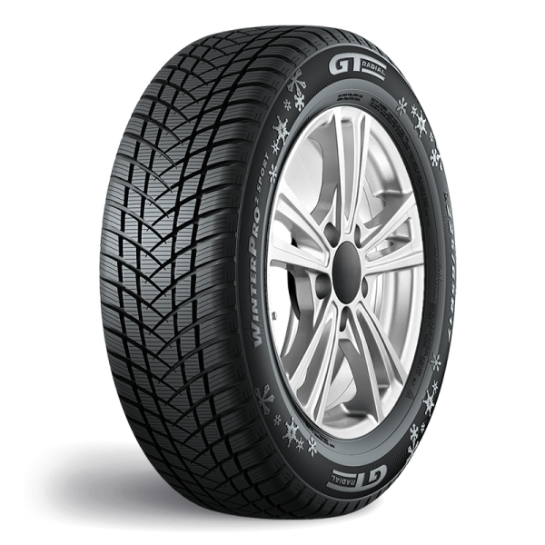 GT RADIAL WINTERPRO2 SPORT SUV