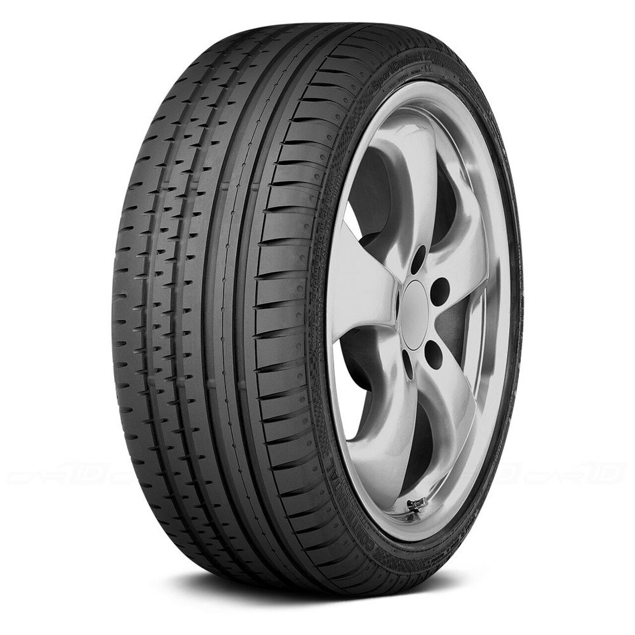CONTINENTAL ContiSportContact 2