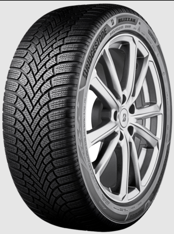 BRIDGESTONE BLIZZAK 6