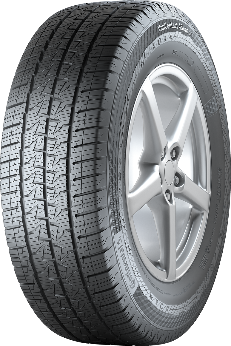CONTINENTAL VanContact 4Season