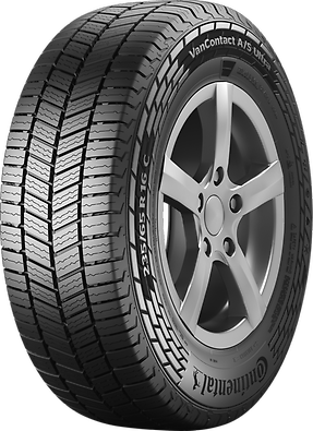 CONTINENTAL VanContact A/S Ultra