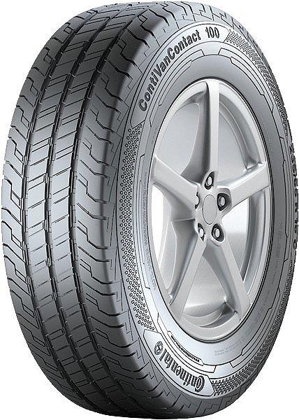 CONTINENTAL ContiVanContact 100