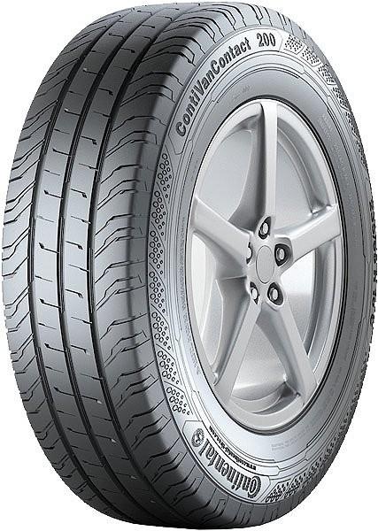 Continental - ContiVanContact 200