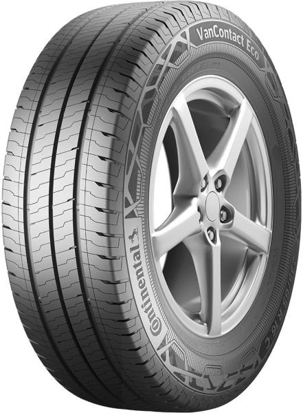Continental - VanContact Eco