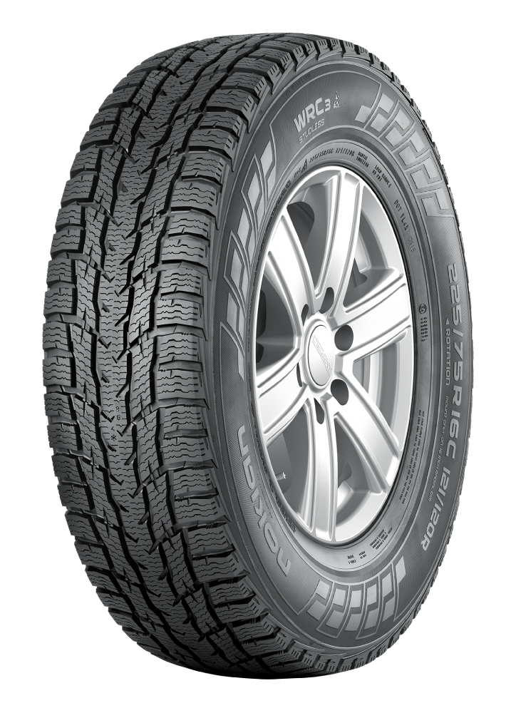 Nokian - WR C3