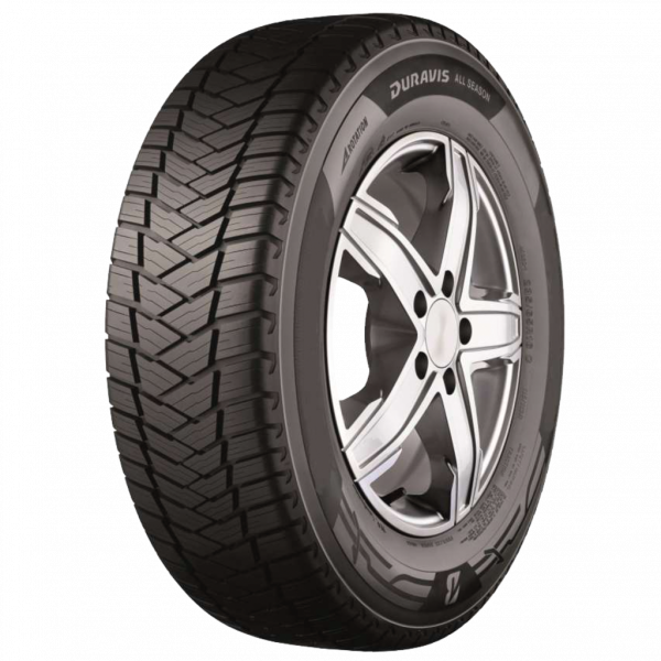 BRIDGESTONE DURAVIS ALL SEASON EVO