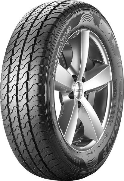 DUNLOP ECONODRIVE - nyárigumi