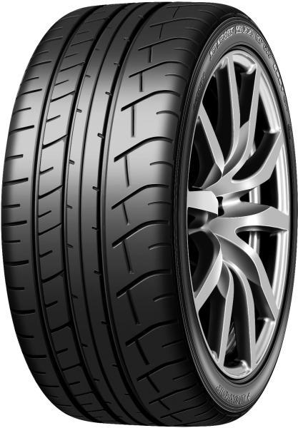Dunlop - SP SPORT MAXX GT 600