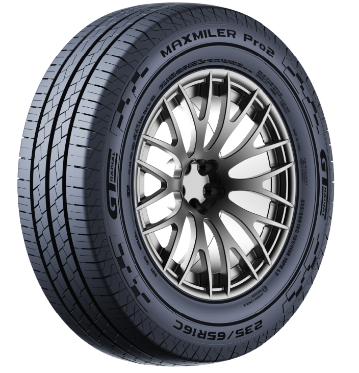 Gt radial - MAXMILER PRO 2