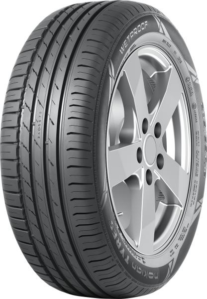 Nokian - WETPROOF SUV