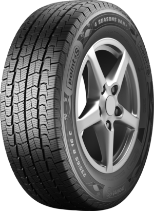 POINT S 4 SEASONS VAN +