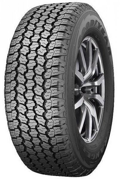 Goodyear - WRANGLER ALL-TERRAIN ADVENTURE