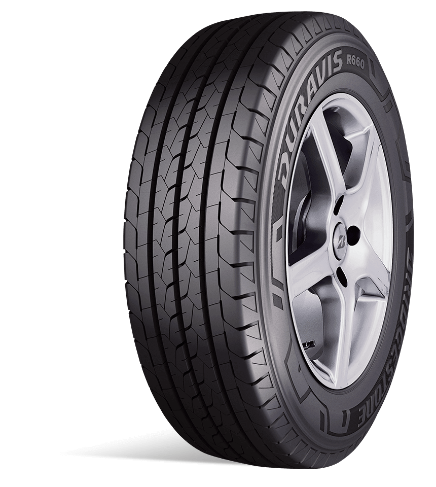 BRIDGESTONE DURAVIS R660