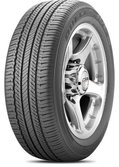 Bridgestone - DUELER H/L D400
