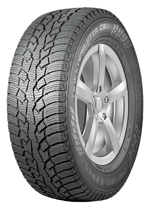 Nokian - HAKKAPELIITTA CR4