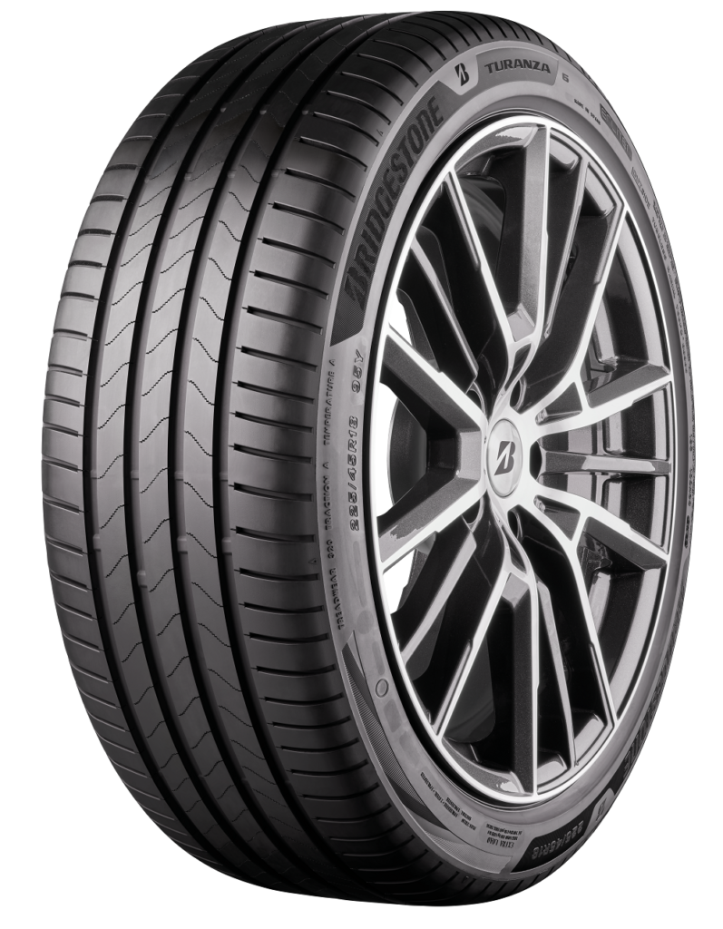 BRIDGESTONE TURANZA 6 - nyárigumi