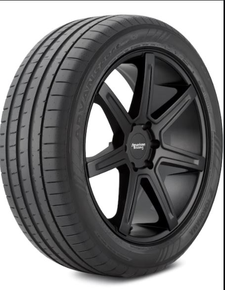 YOKOHAMA ADVAN Sport V107