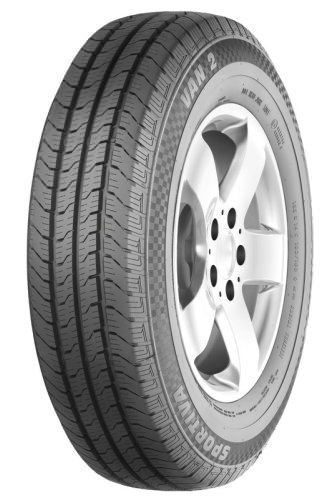 Sportiva - VAN 2