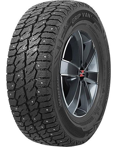 Leao - WINTER DEFENDER GRIP VAN 2