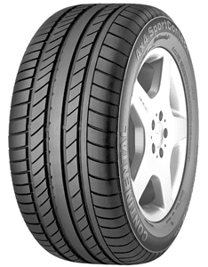 Continental - 4X4 SPORTCONTACT