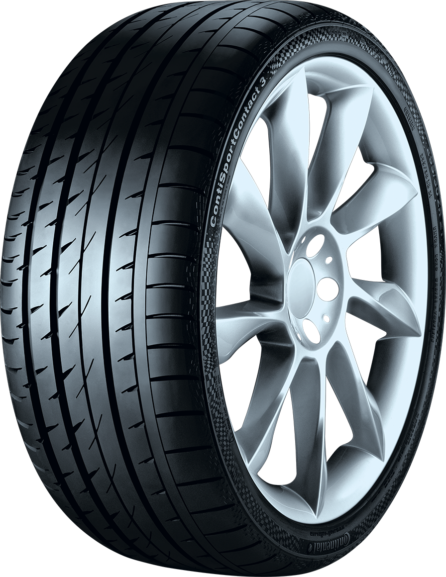 Continental - ContiSportContact 3