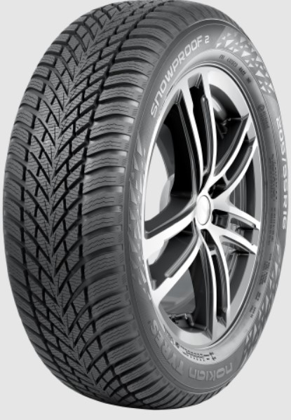 Nokian - SNOWPROOF 2