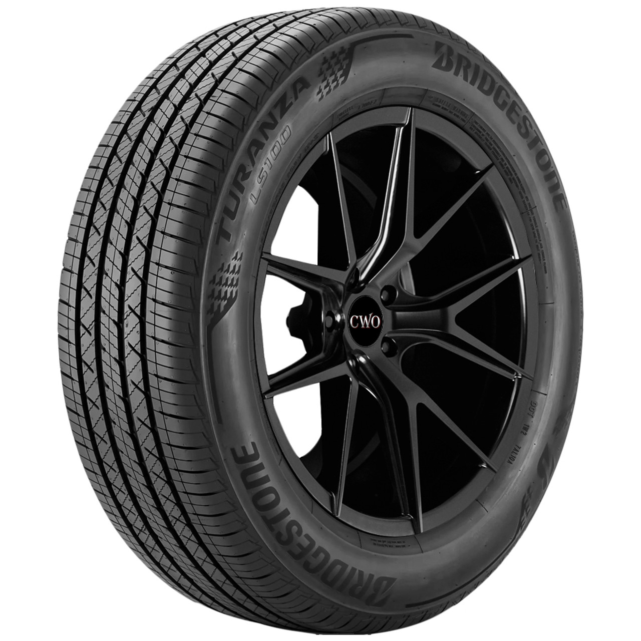 Bridgestone - TURANZA LS100