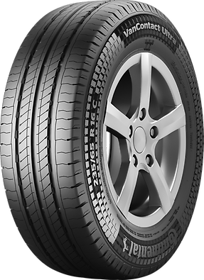 Continental - VanContact Ultra
