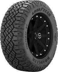 Goodyear - WRANGLER DURATRAC RT