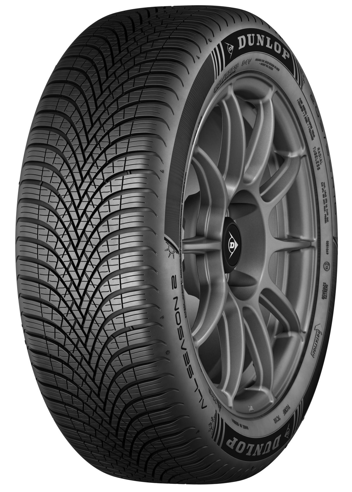 Dunlop - ALL SEASON 2