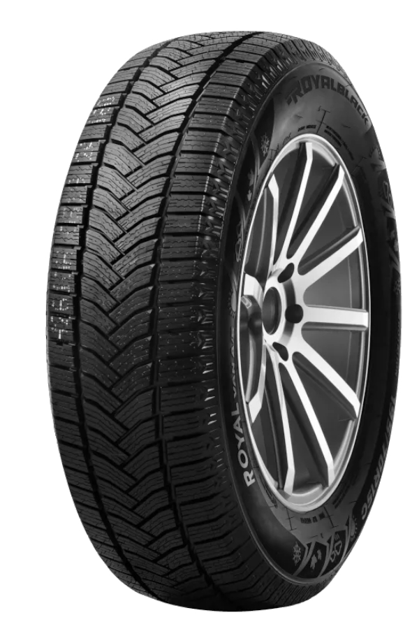 Royal black - ROYAL VAN A/S