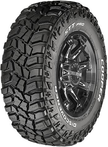 Cooper - DISCOVERER STT PRO