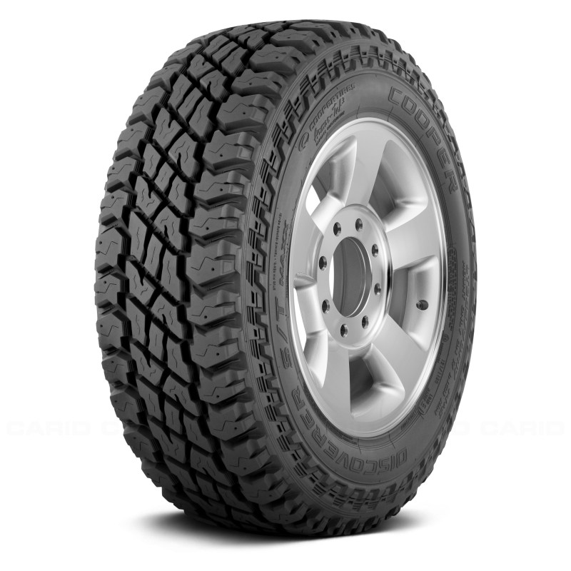 Cooper - DISCOVERER S/T MAXX