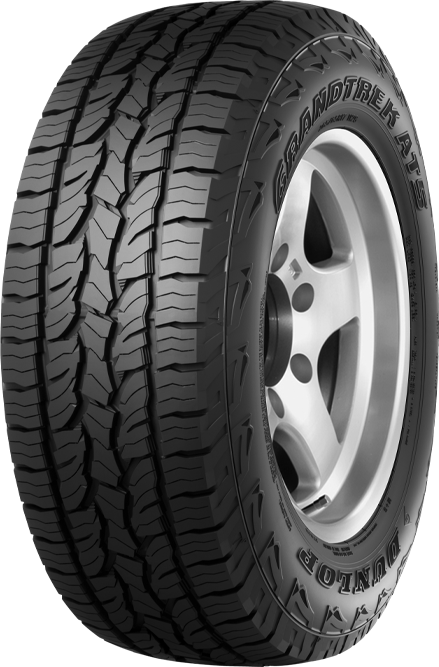 Dunlop - GRANDTREK AT5