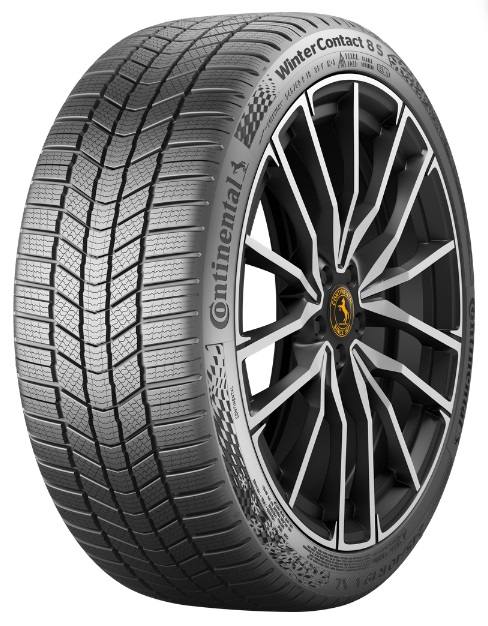 CONTINENTAL WINTERCONTACT 8 S