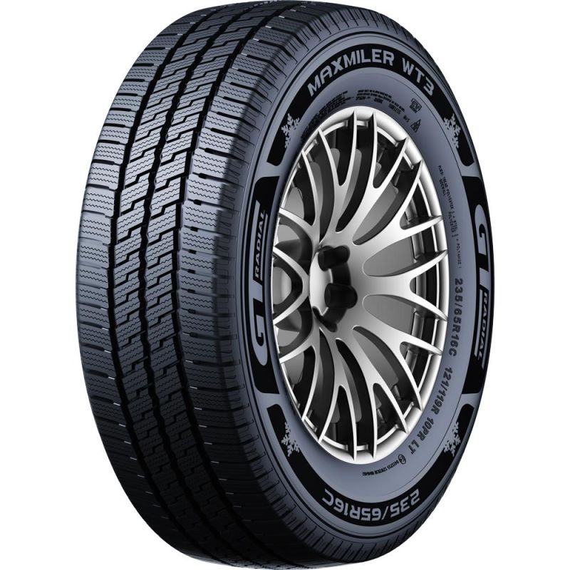 GT RADIAL MAXMILER WT3 CARGO