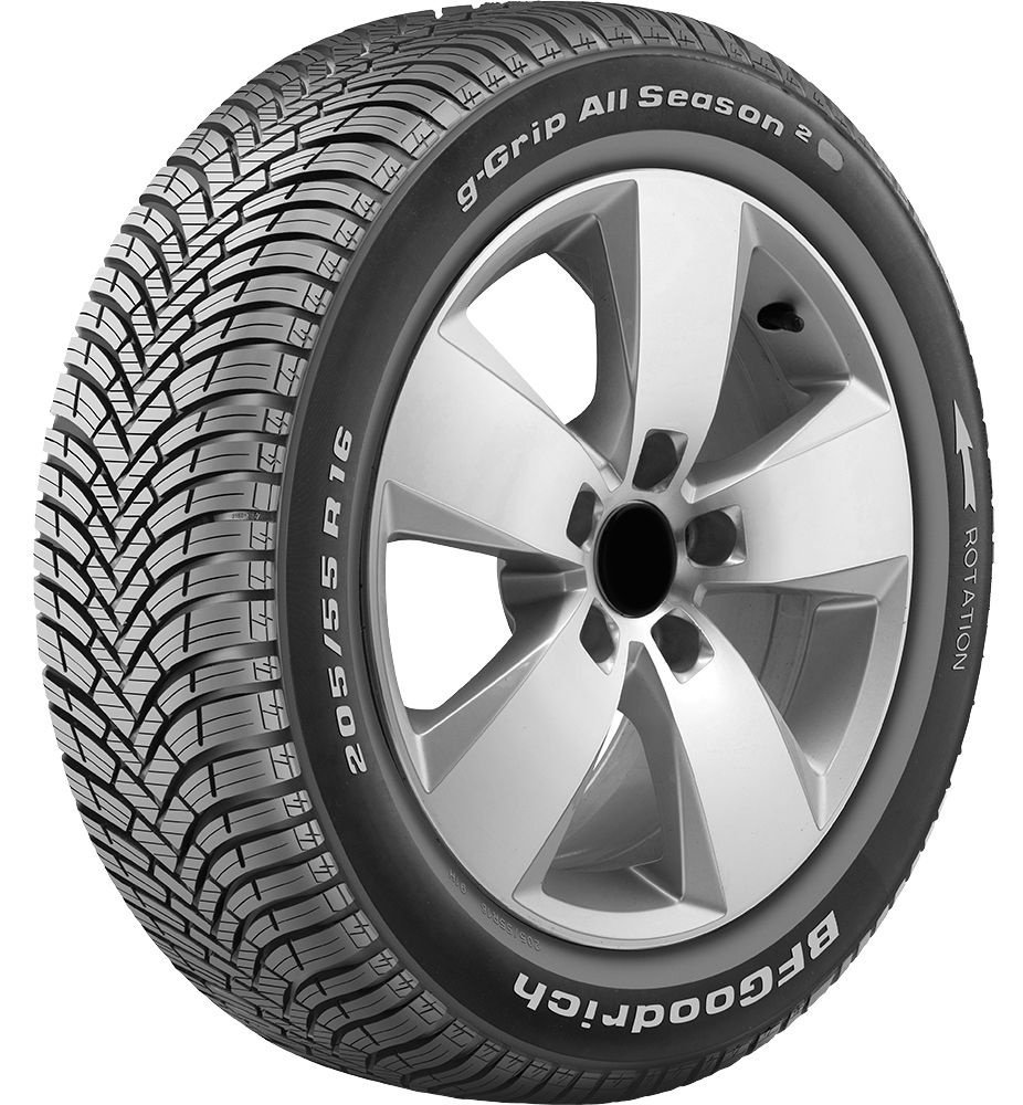 BFGOODRICH G-GRIP ALL SEASON 2