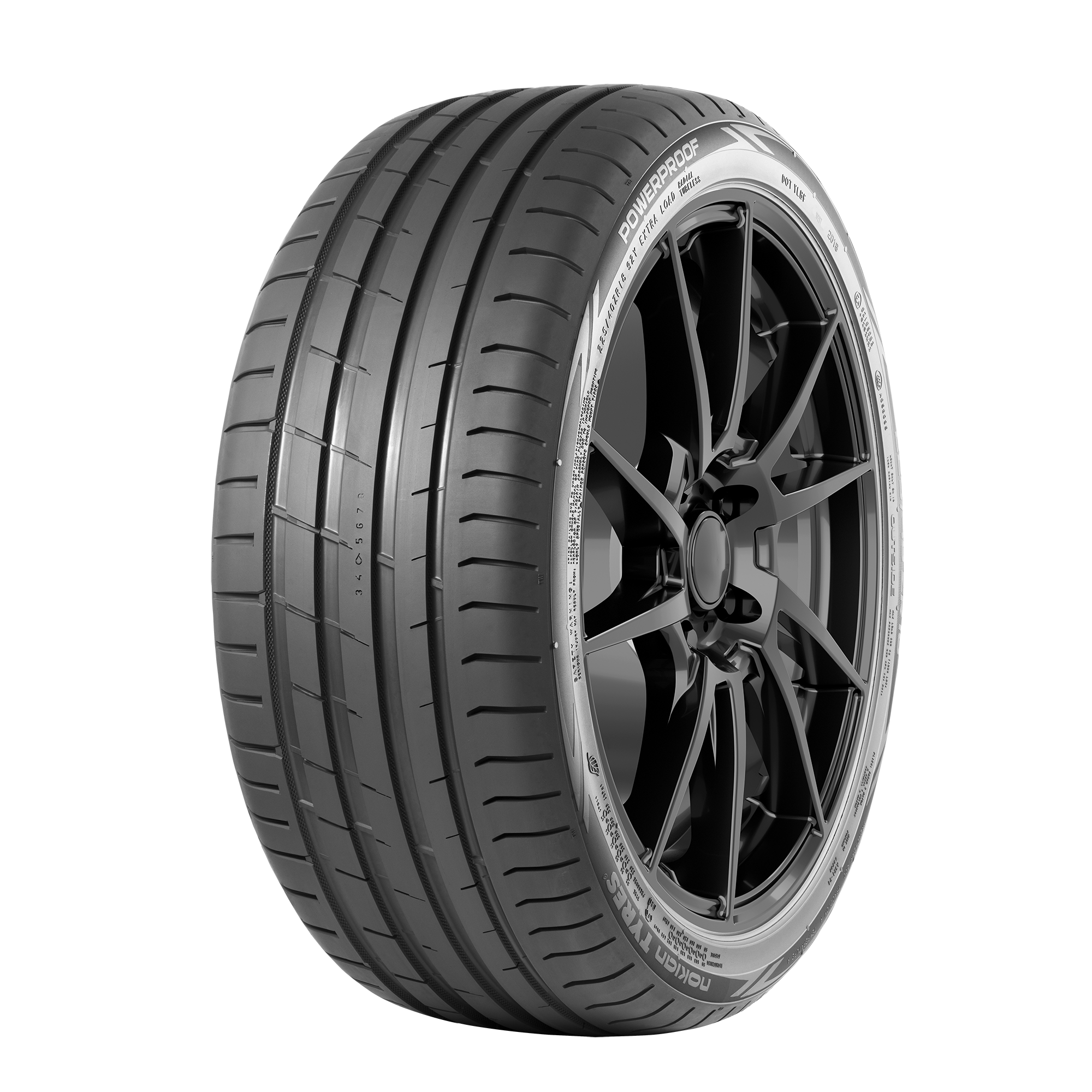 Nokian - POWERPROOF SUV