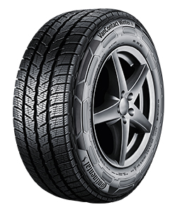 CONTINENTAL VanContact Winter