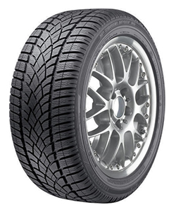 Dunlop - SP Winter Sport 3D