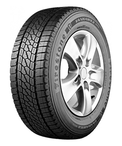 Firestone - VANHAWK 2 WINTER
