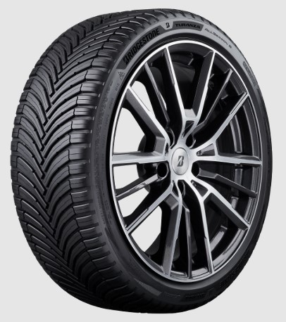Bridgestone - TURANZA 6 ALL SEASON DRIVEGUARD