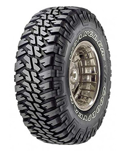 Goodyear - WRANGLER MT/R
