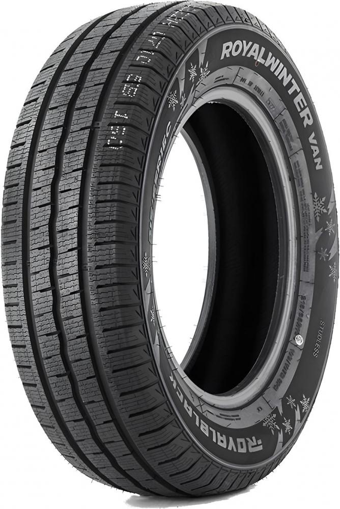 Royal black - ROYAL WINTER VAN